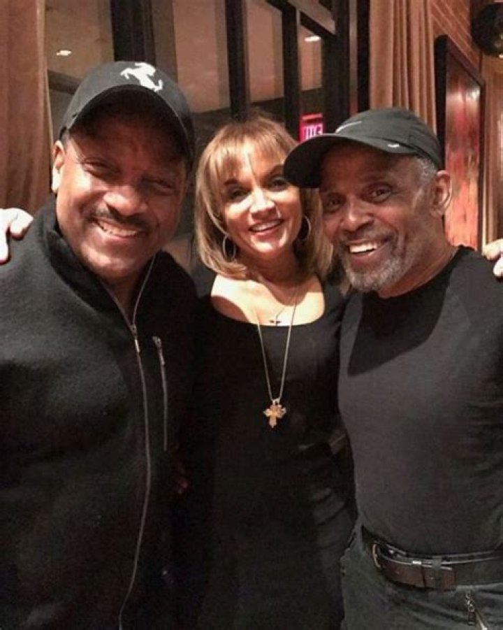 Is Frankie Beverly Married To Pam Moore?