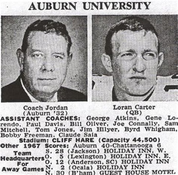 
Is Jeff Klein Dead Or Still Alive? Former Auburn QB Suffered From Cancer 