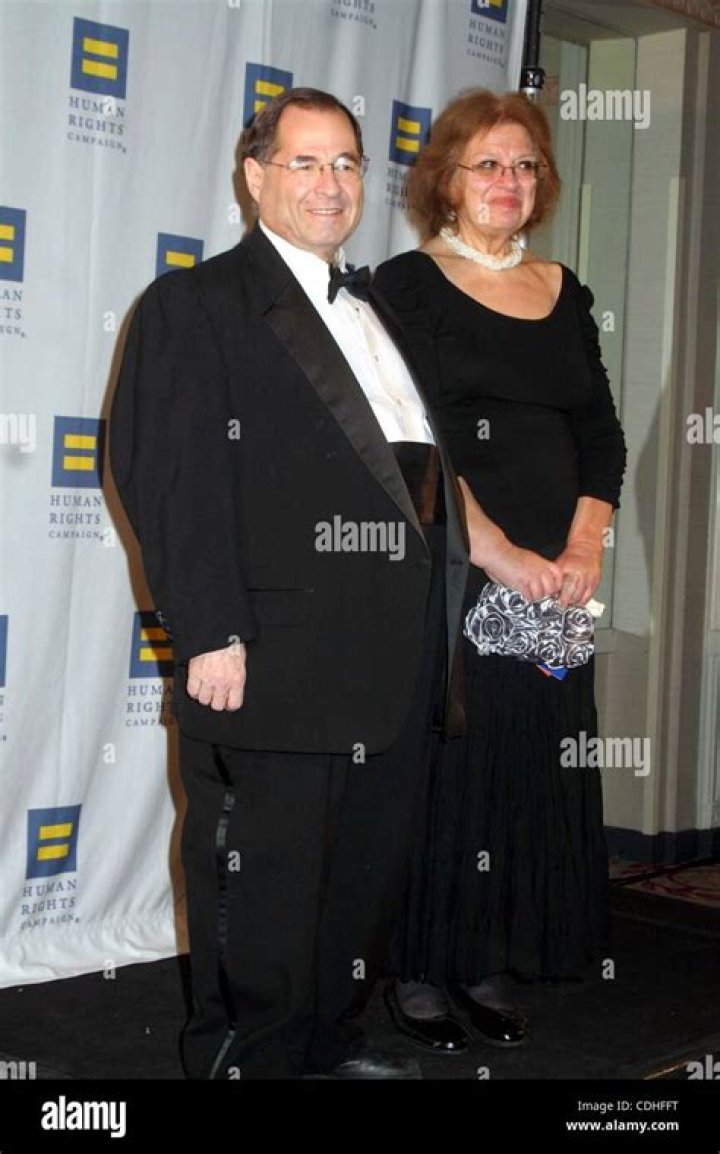 Is Jerry Nadler’s wife OK? What is Nadler’s position?