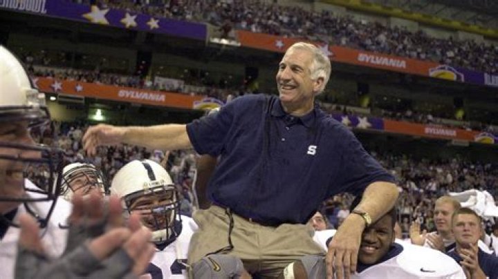 Is Jerry Sandusky Alive Or Dead? All About American Football Coach