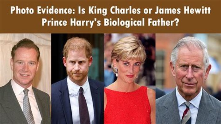 
Is King Charles III Actually Prince Harry’s Father? Some Fans Seem to Think Otherwise 