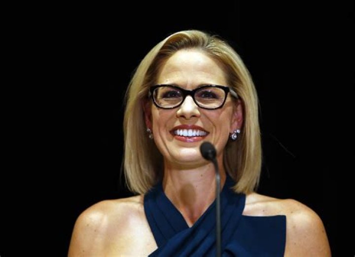 
Is Kyrsten Sinema Gay – Sexuality Partner And Dating History 