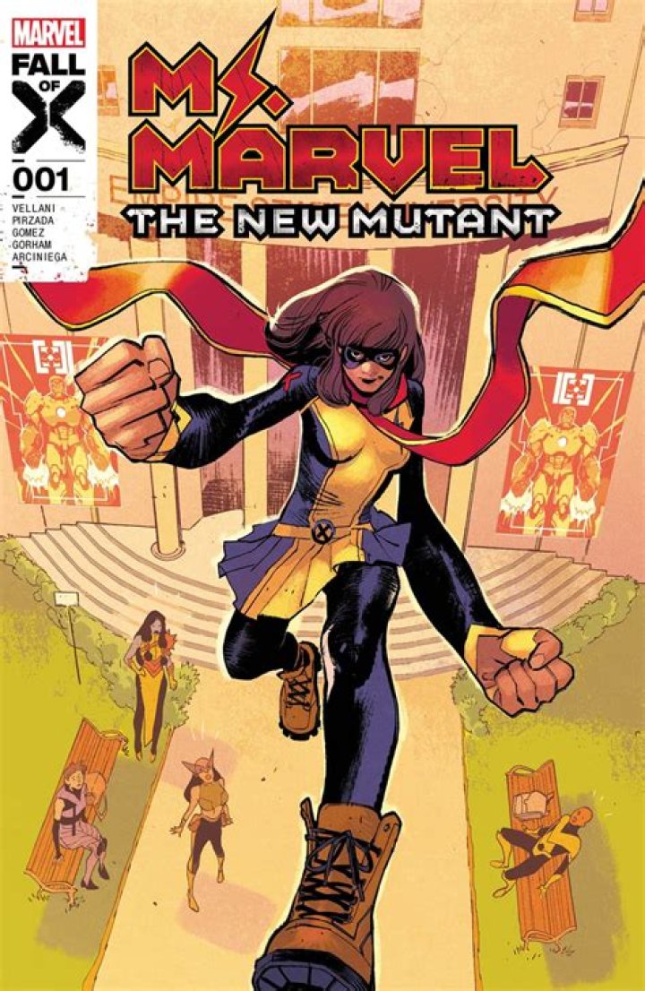 
Is Ms. Marvel The MCU’s First Mutant? 