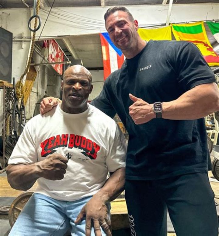 Is Noel Deyzel Married? Everything To Know About The Bodybuilder