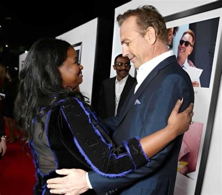 Is Octavia Spencer married to Kevin Costner?