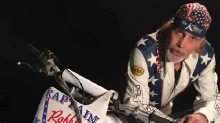 
Is Robbie Knievel Still Alive, What Happened To Robbie Knievel? 