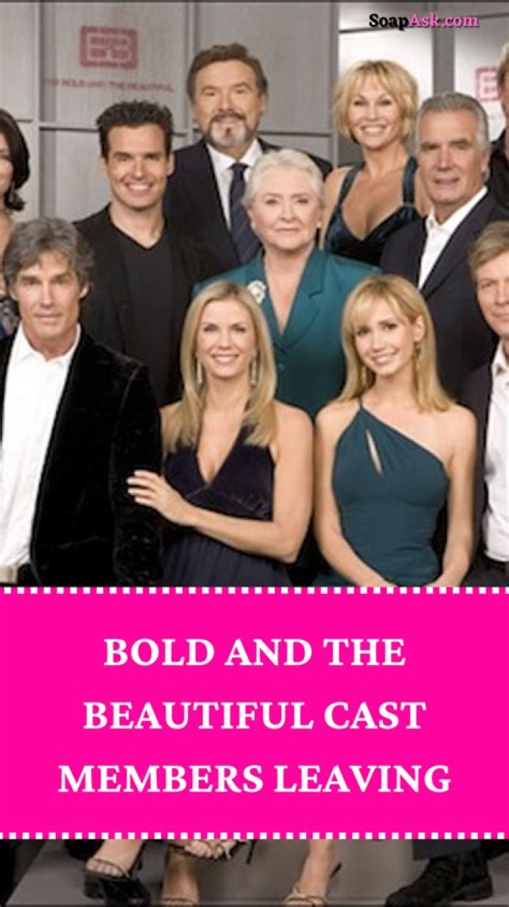 Is Tanner Novlan aka John Finnegan Leaving Bold And The Beautiful? Does He Really Die?