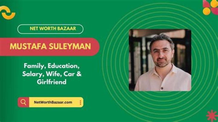 Is Touker Suleyman Muslim? His Net Worth: Wife & Religion – Update