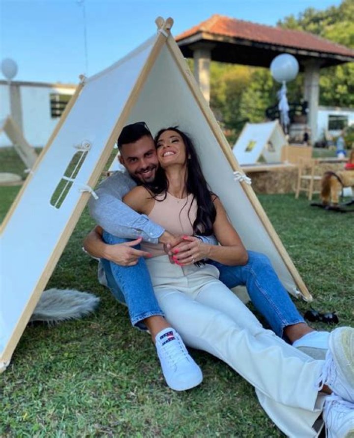 Ivana Vuleta Husband Marko Vuleta Is A Nutritionist And Fitness Fanatic