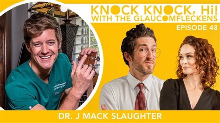 J Mack Slaughter, MD Height, Weight, Net Worth, Age, Birthday, Wikipedia, Who, Nationality, Biography