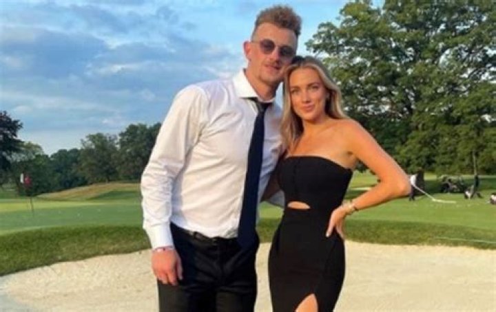 Who is Jack Eichel’s girlfriend Erin Basil? Details on his new contract, salary and bio.