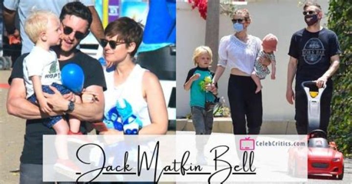Jack Matfin Bell Age, Custody: Who is the father of Evan Rachel Wood’s son?