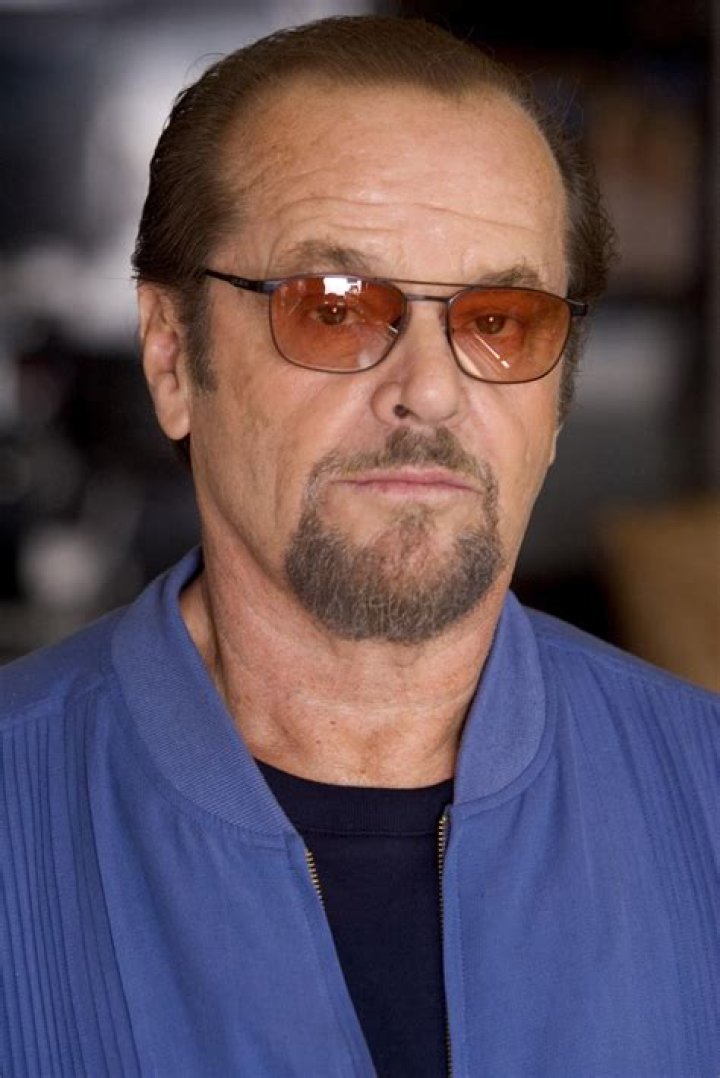 Jack Nicholson Height, Weight, Body Measurements, Shoe Size