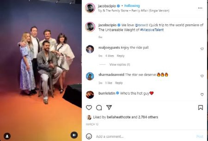 Jacob Scipio Bio, Net Worth, Family, Movies, The Outpost, Girlfriend, Instagram, Age