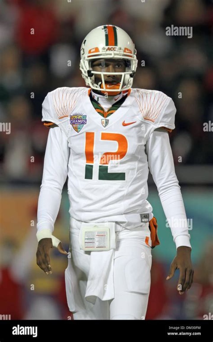 Jacory Harris Net Worth