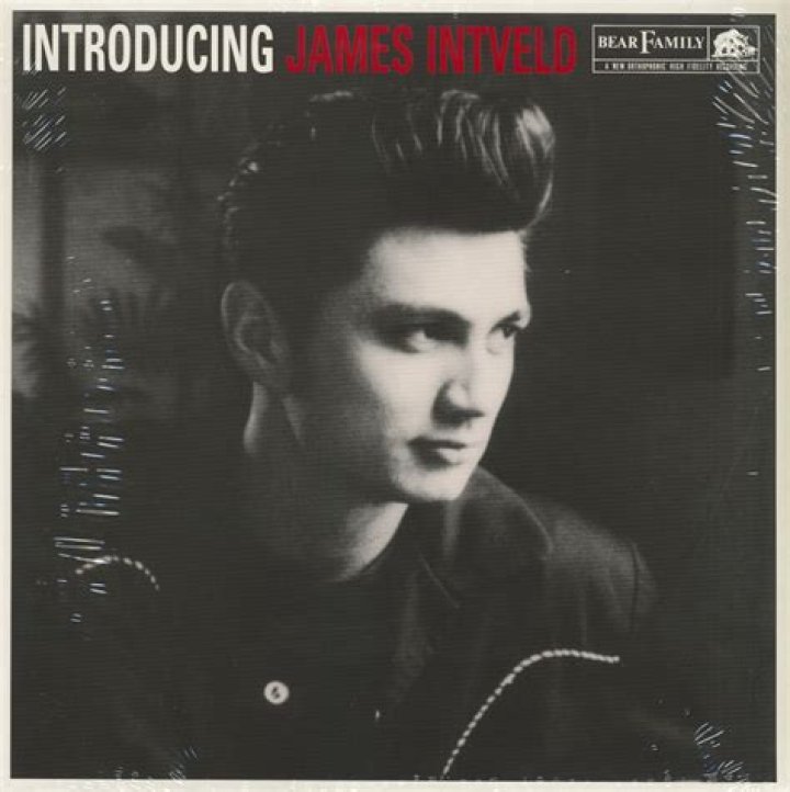 James Intveld Net Worth