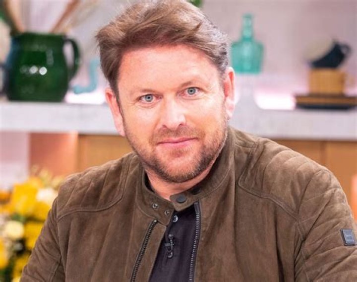 James Martin Net Worth