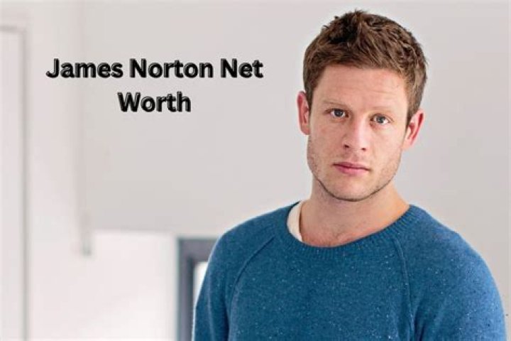 James Norton Net Worth: What Is James Norton Net Worth?