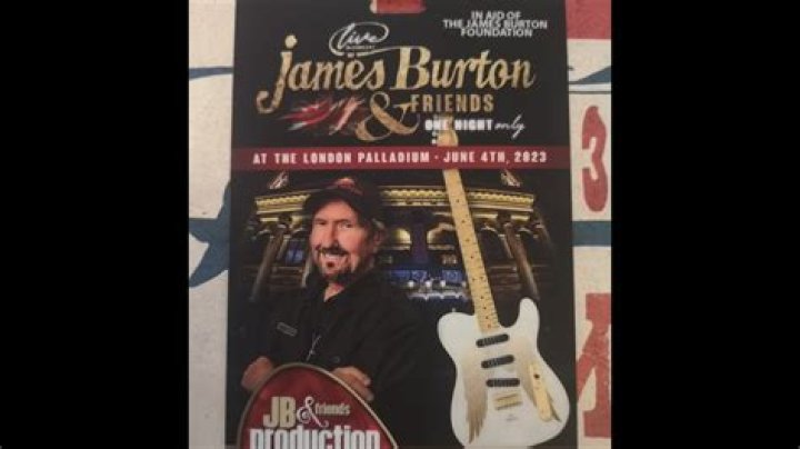 James Traherne Burton Net Worth