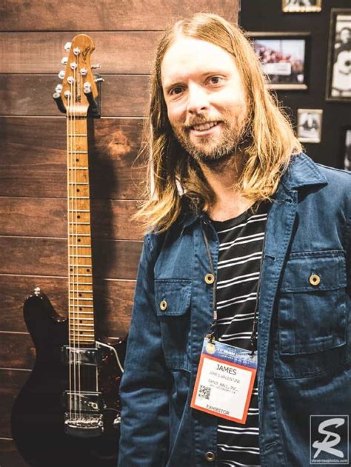 James Valentine (musician)’s biography, net worth, fact, career, awards and life story