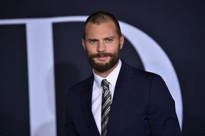 Jamie Dornan Net Worth