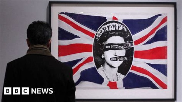 
Jamie Reid, The Punk Artist Has Died At Age Of 76 