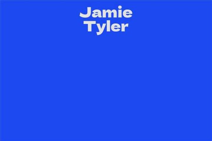 Jamie Tyler Net Worth