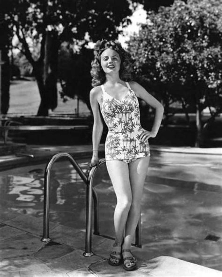 Janet Blair Net Worth