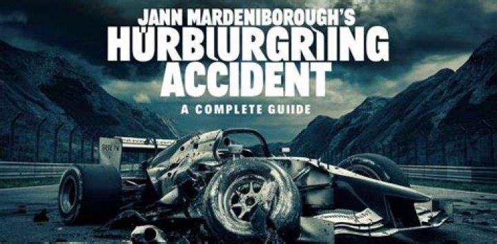 Jann Mardenborough Accident Update | Death News And Crash Details
