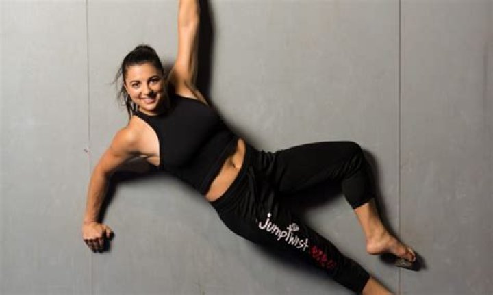 
Jared Gordon Wife Christina Gambino Is Gymnastics Judge And Founder Of Jumptwist Ninja Academy 