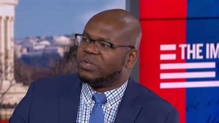 Jason Johnson Net Worth