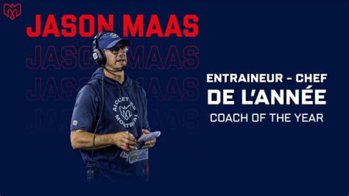 Jason Maas’s biography, net worth, fact, career, awards and life story