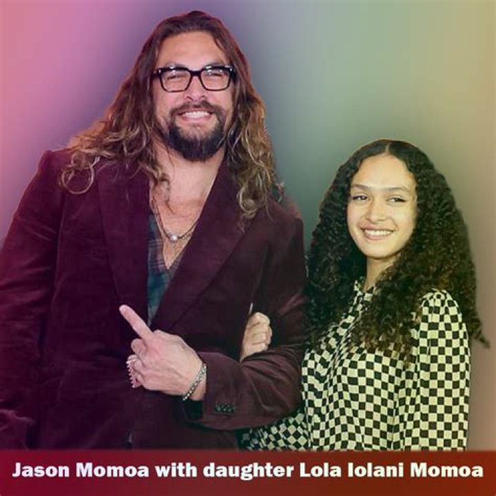 Jason Momoa's Daughter Lola Iolani Momoa's Wiki-Bio, Family, Relationship