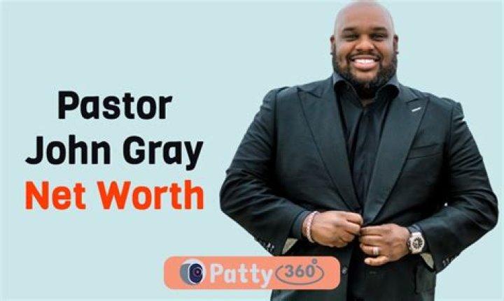 Jason S. Gray Net Worth