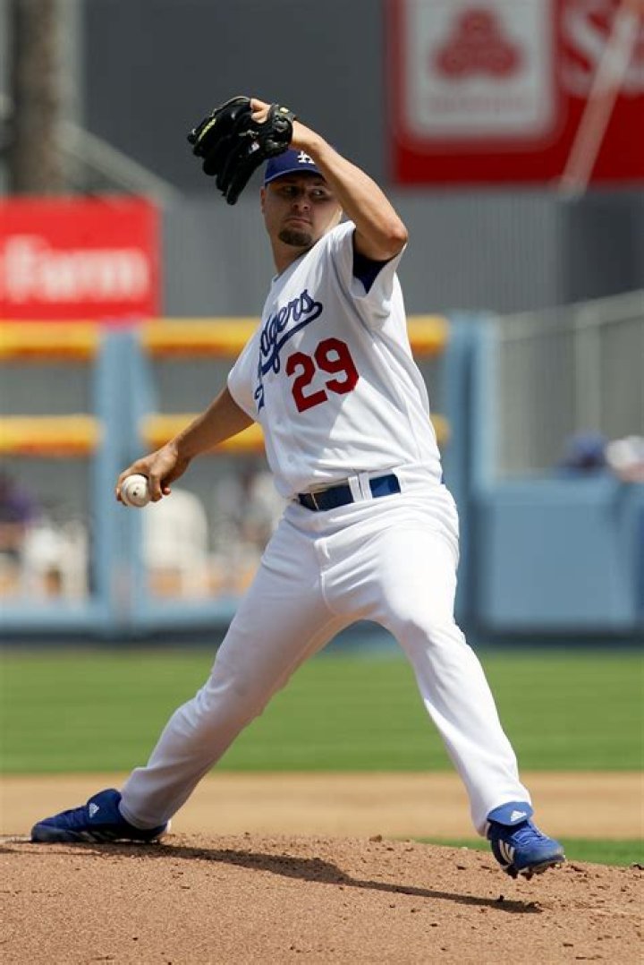 Jason Schmidt Net Worth