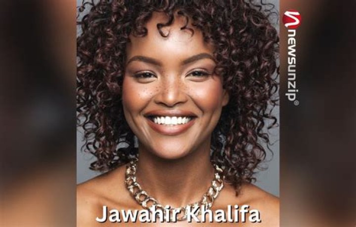 Jawahir Khalifa Height, Weight, Net Worth, Age, Birthday, Wikipedia, Who, Instagram, Biography