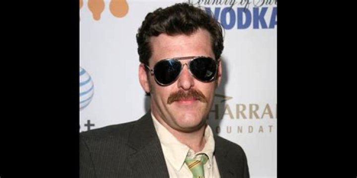 Jay Johnston Net Worth