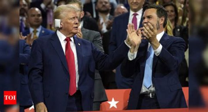 JD Vance Height: How Tall Is JD Vance?