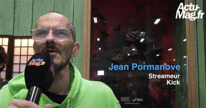 Jean Pormanove Age & Wikipedia: How Old Is Twitch Streamer?