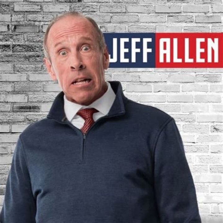 Jeff Allen (comedian)