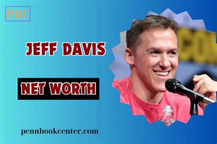 Jeff Davis Net Worth