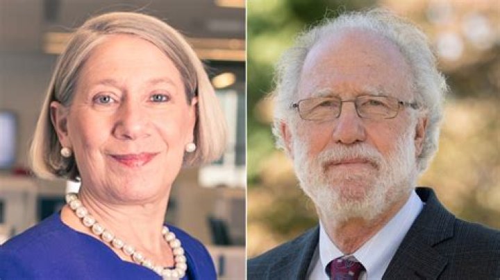 Jeff Zients And His Wife Mary Menell Married Since 1992