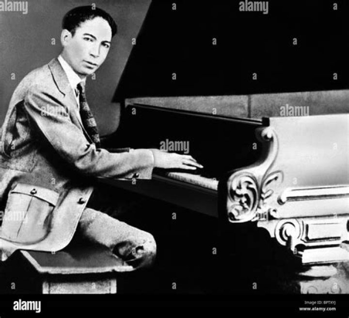 Jelly Roll Morton