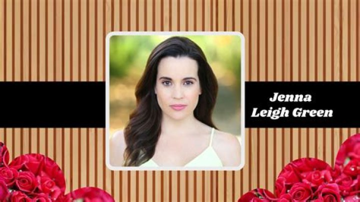 Jenna Leigh Green Net Worth