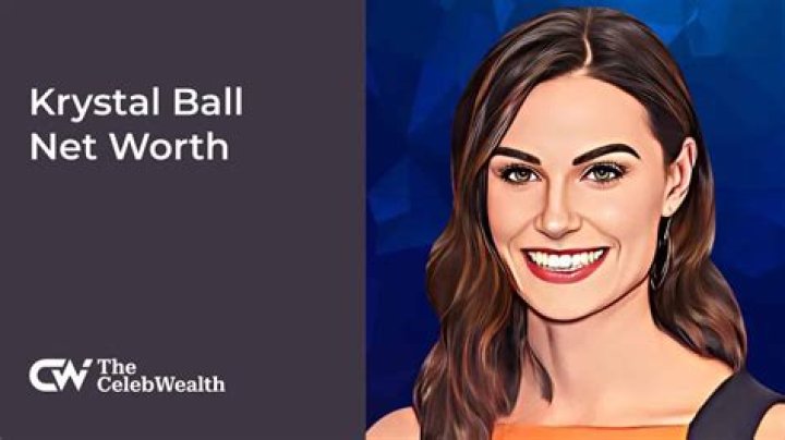 Jenny Ball Net Worth