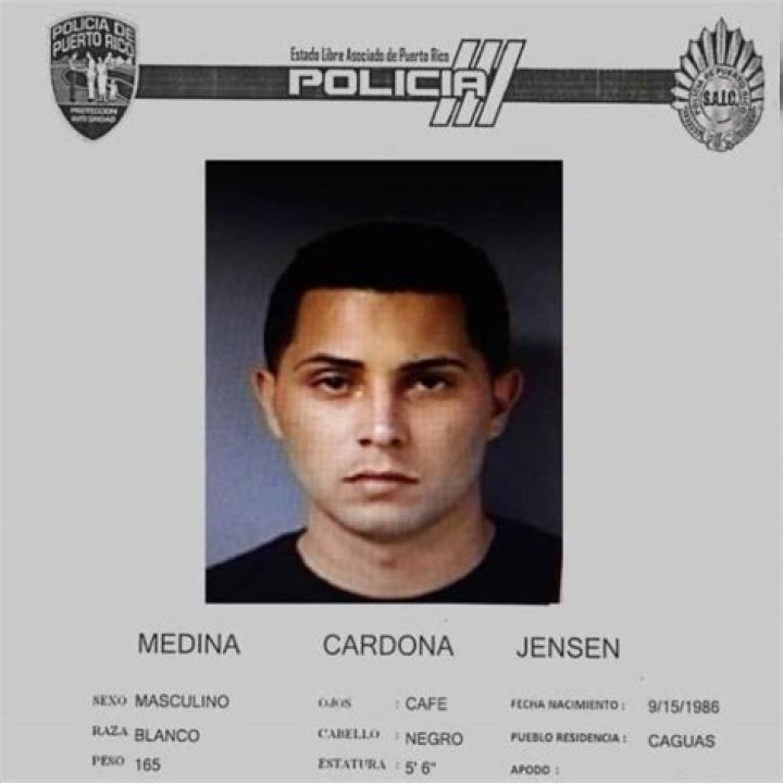 Jensen Medina Cardona Wikipedia: Details On Arellys Mercado Murder Case Suspect