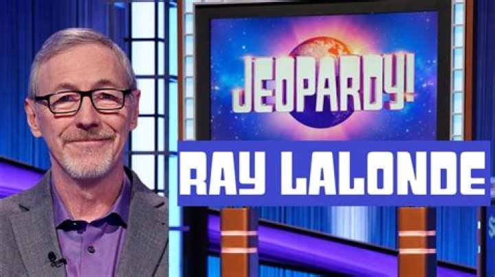 Jeopardy Champion Ray Lalonde Twin Brother Ron Lalonde Might Appear Soon On TV