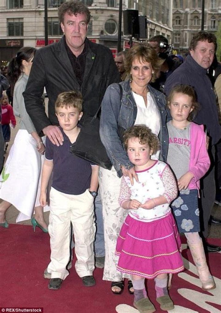 Jeremy Clarkson Children: Meet Emily Clarkson, Finlo Clarkson, And Katya Clarkson
