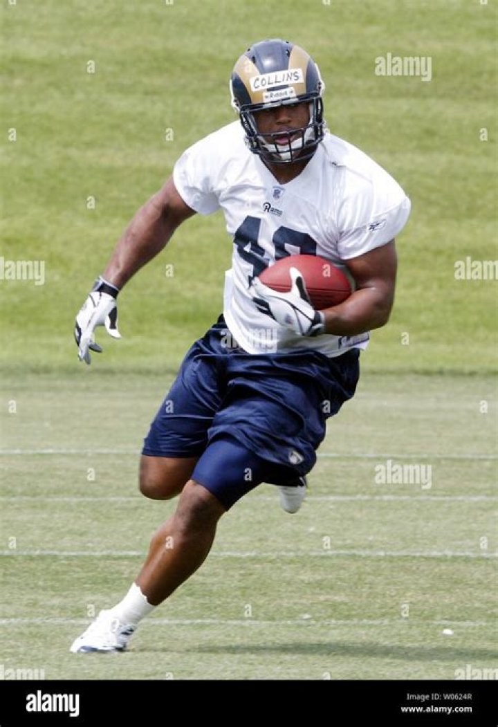 Jerome Collins Net Worth