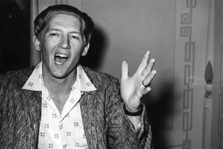 Jerry Lee Lewis